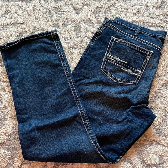 Ariat Other - New Ariat M4 Relaxed Boot Cut Size W42 L36